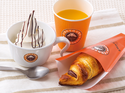 サンマルクカフェの画像