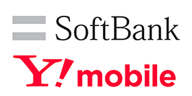 ソフトバンク・ワイモバイルのロゴ画像
