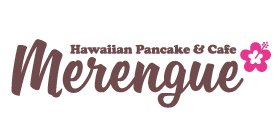 ハワイアンパンケーキ＆カフェ　Merengueのロゴ画像