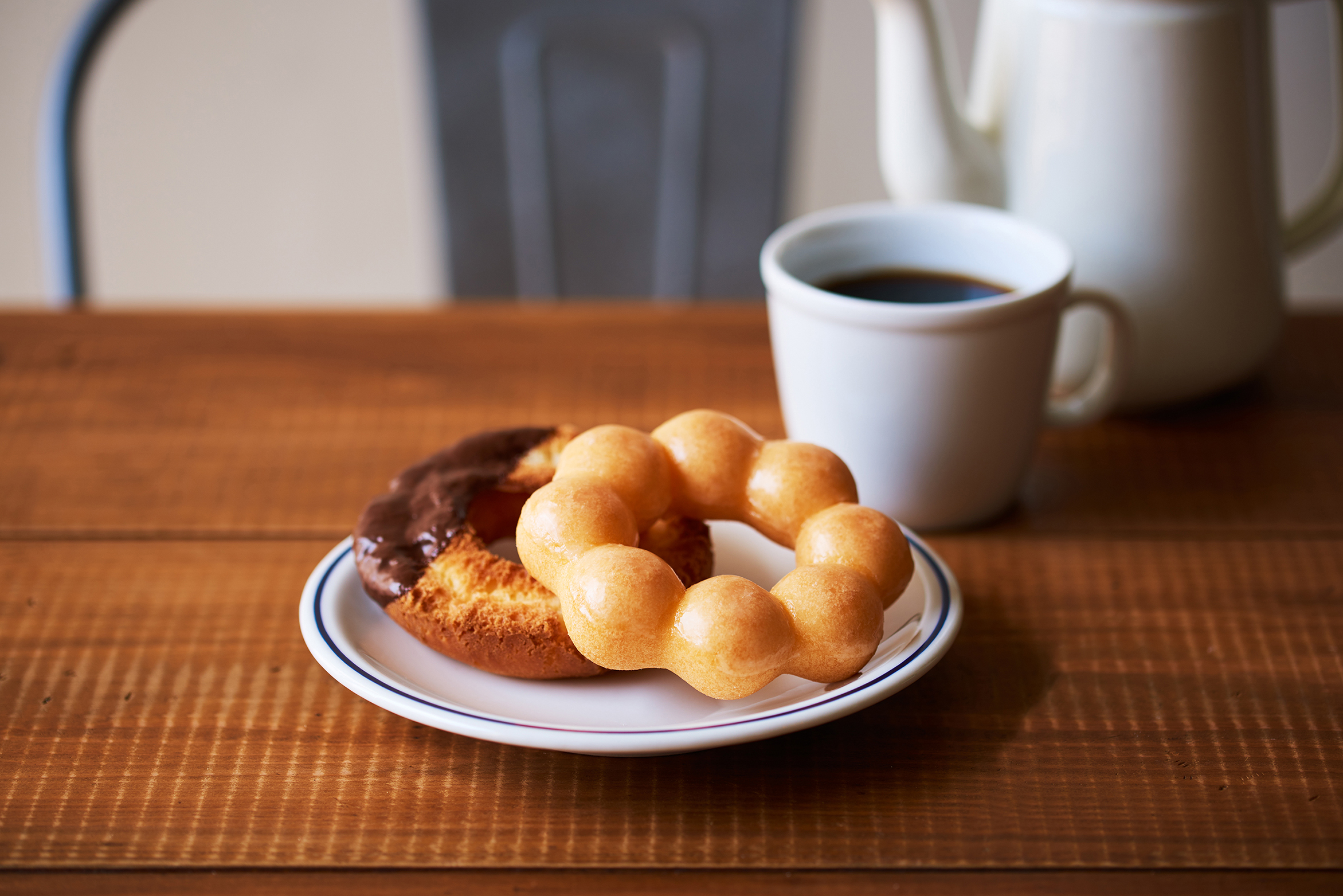 ミスタードーナツの画像