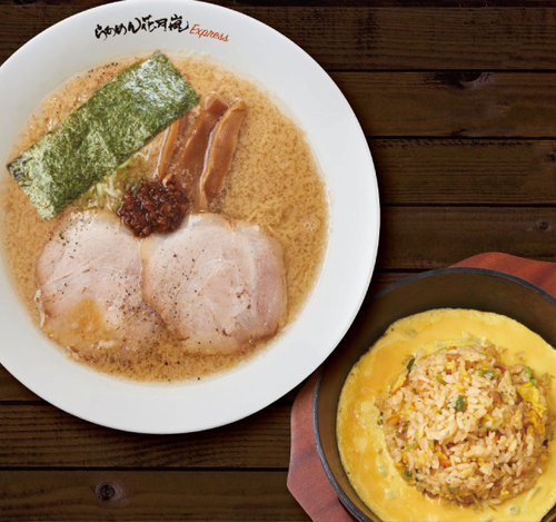 らあめん花月嵐Express