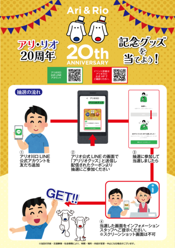 参加方法のポスター画像