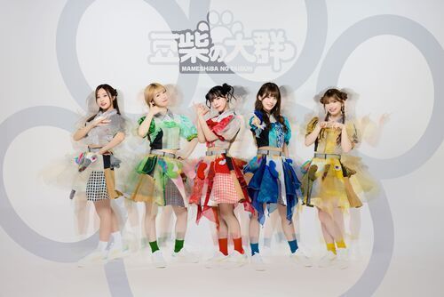 豆柴の大群 ベストアルバム発売記念【ミニライブ＆チェキ撮影会】 at アリオ川口