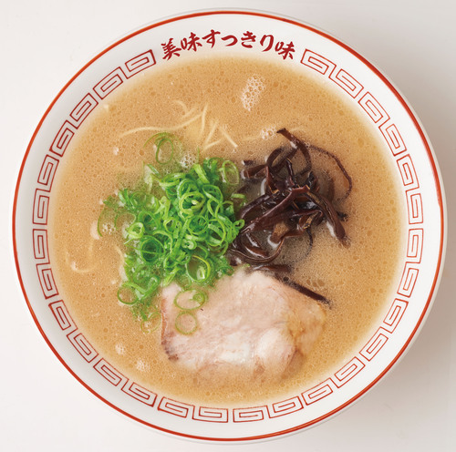 博多ラーメン 香美 美味すっきり味