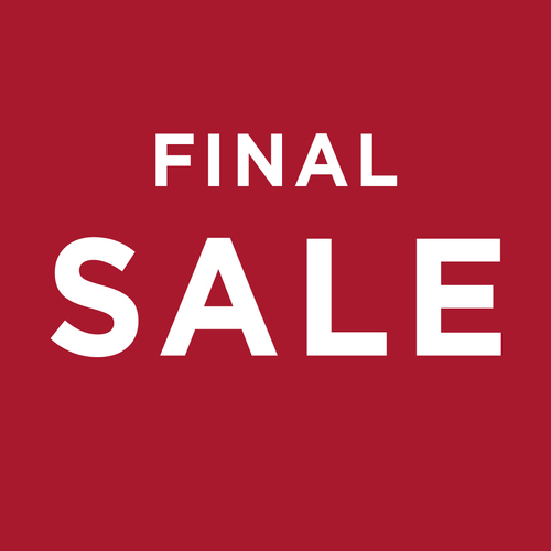 final sale