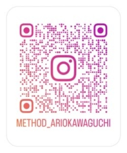 インスタQRコード