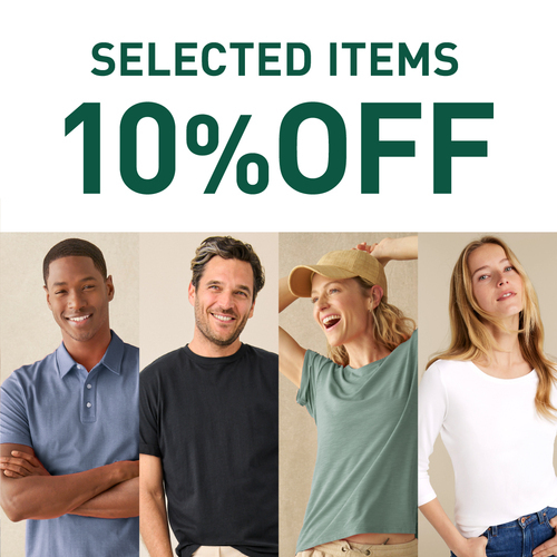 ★L.L.Bean　セレクトアイテム10%OFFセール 開催中★