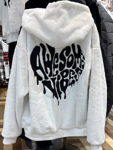 ボアアウター入荷!