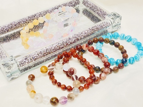 新作ブレスレット