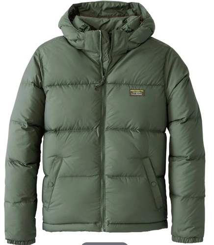 メンズ・マウンテンクラシック・ダウン・ジャケット