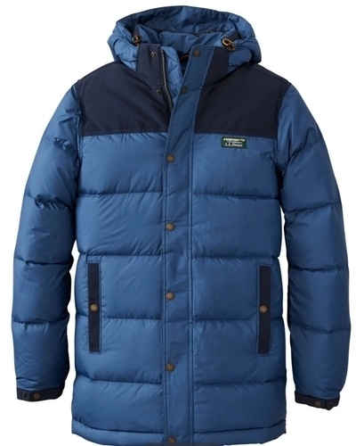 メンズ・マウンテンクラシック・ダウン・パーカ