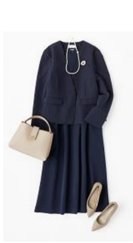 ワンピースセレモニースタイル