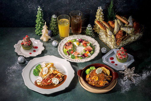 クリスマスペアセット