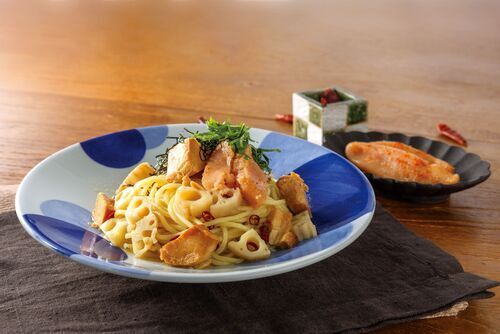 鎌倉パスタ　冬の期間限定生パスタ