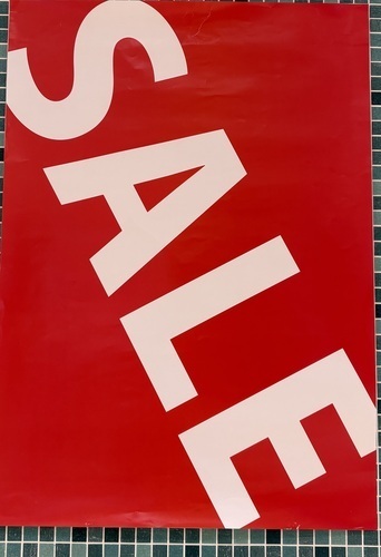 セールお知らせ画像