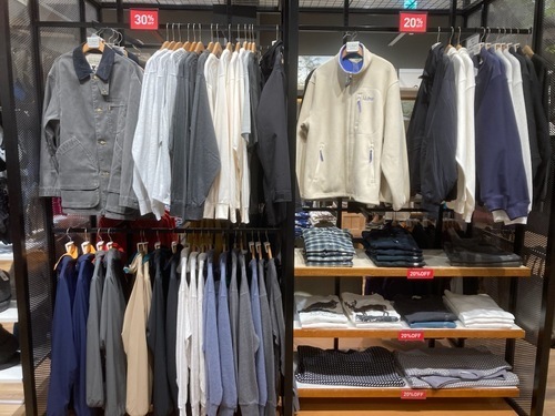 M’ｓ　セール品