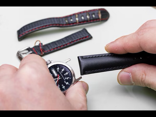 腕時計の修理〈バンド(ベルト)交換〉本体 ￥1,650(税込)～