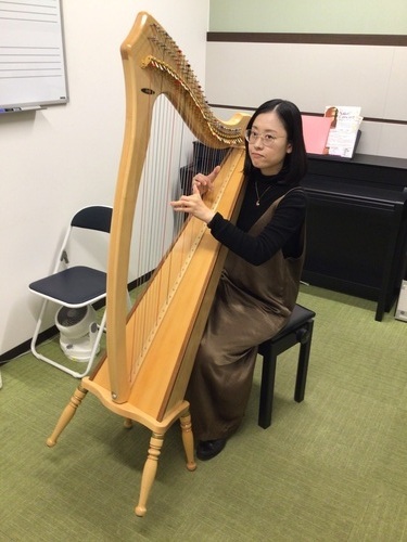 桝田希先生のご紹介♪