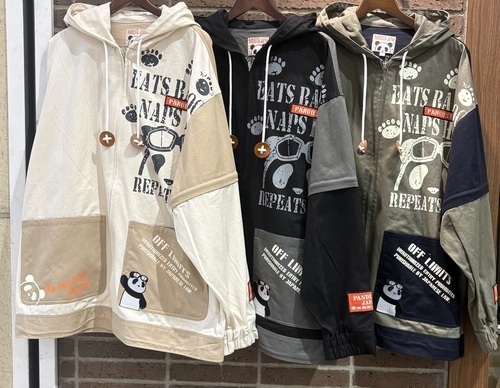 【PANDIESTA】当社別注商品