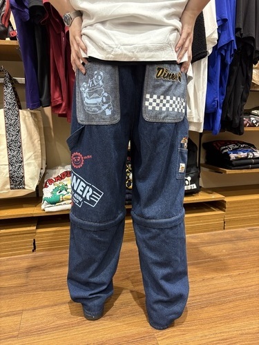着用の画像