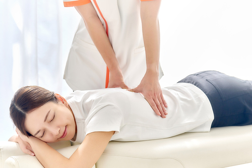 カラダファクトリーの施術画像2