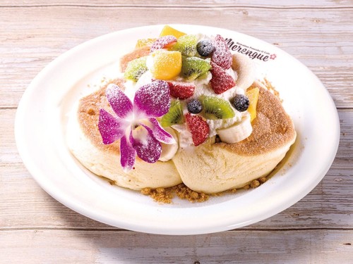 ハワイアンパンケーキ＆カフェ　Merengueの画像