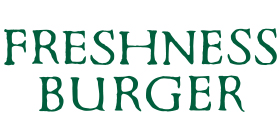 フレッシュネスバーガーのロゴ画像