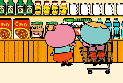 SDGsギャラリー おうちにはちょっとおおめに「いつものやつ」をストックしておこう（ローリングストック）